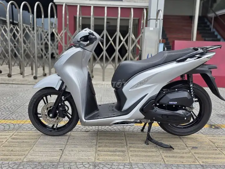 Honda SH 2021 Серебристый