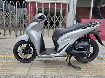 Honda SH 2021 Серебристый