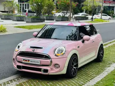 MINI COOPER S coupe 3 двери модель 2019