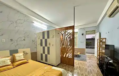 Квартира на улице Дьен Бьен Фу, район Тхань Кхе