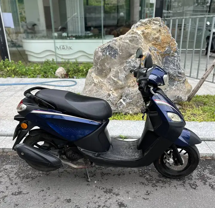 Мотоцикл 50cc Espero