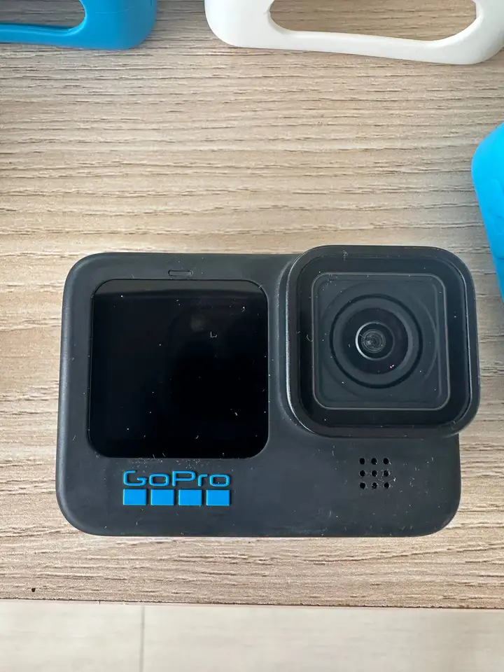 GoPro 11 Black с комплектом аксессуаров