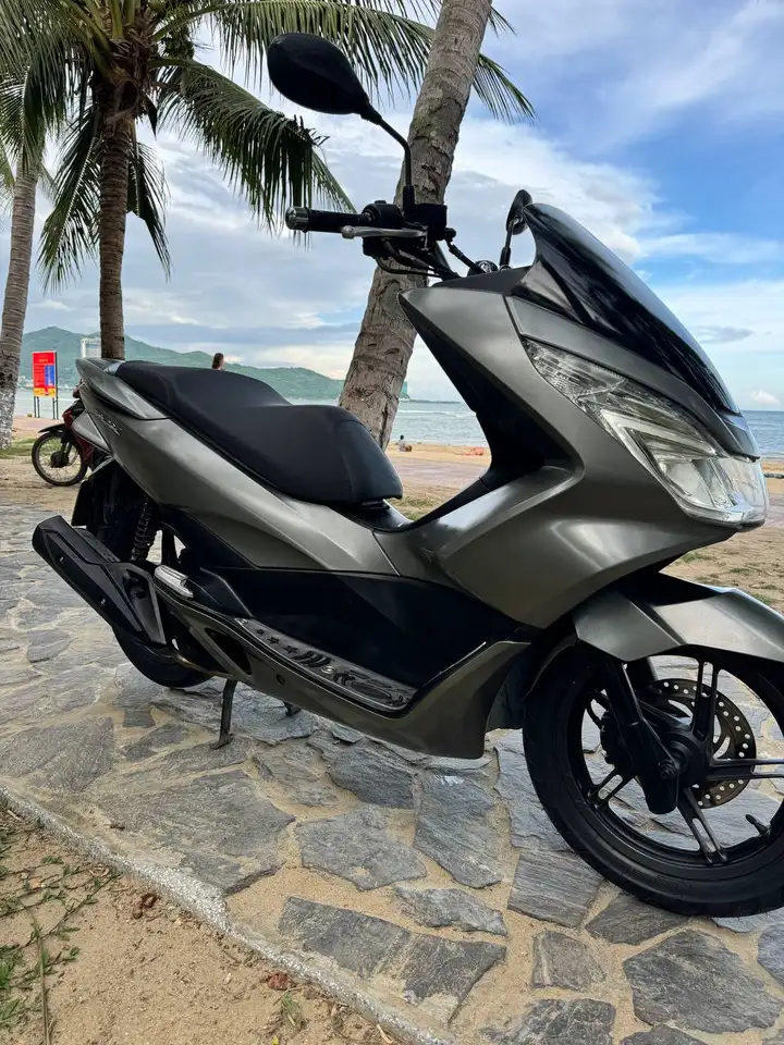 HONDA PCX 125 2015