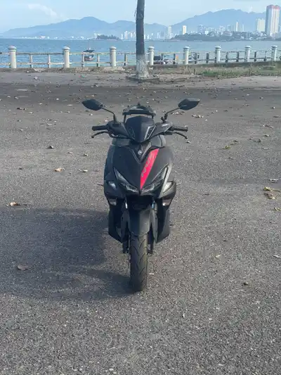 Yamaha NVX 2019