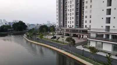 Квартира в Conic Riverside, уезд Биньчань