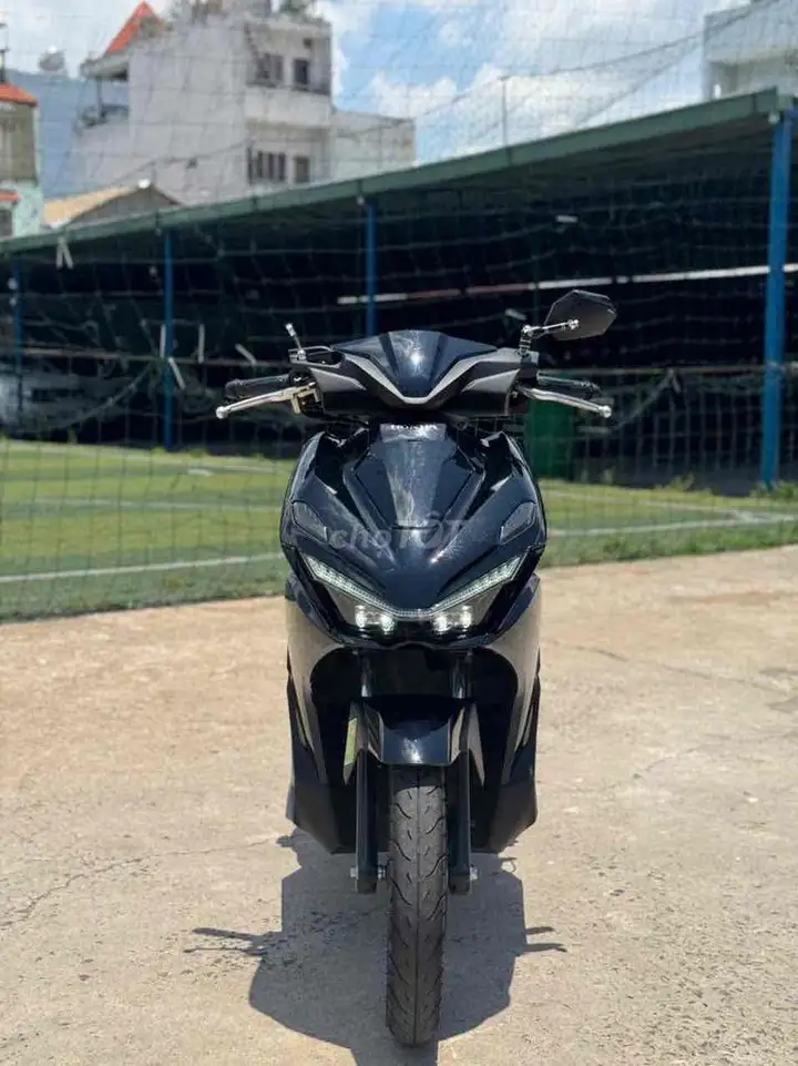 Honda Air Blade 125 2026 Черный 8000 км