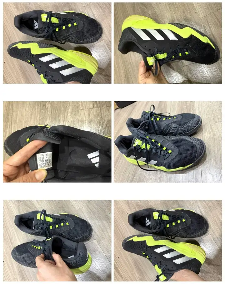 Кроссовки adidas мужские для тенниса и падел