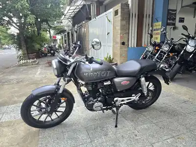 Honda CB350 Hness 10.2025 7000km как новый госномер 43