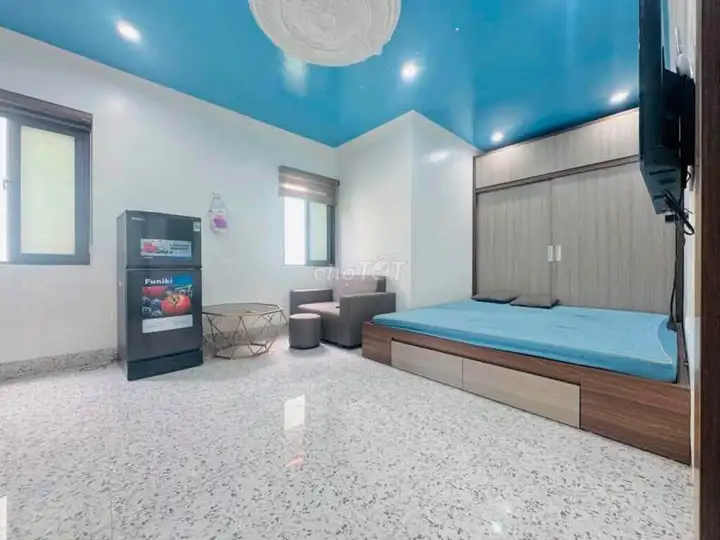 Сдается комната 30 м², Нгуен Чынг, Хоанг Май, полностью меблирована