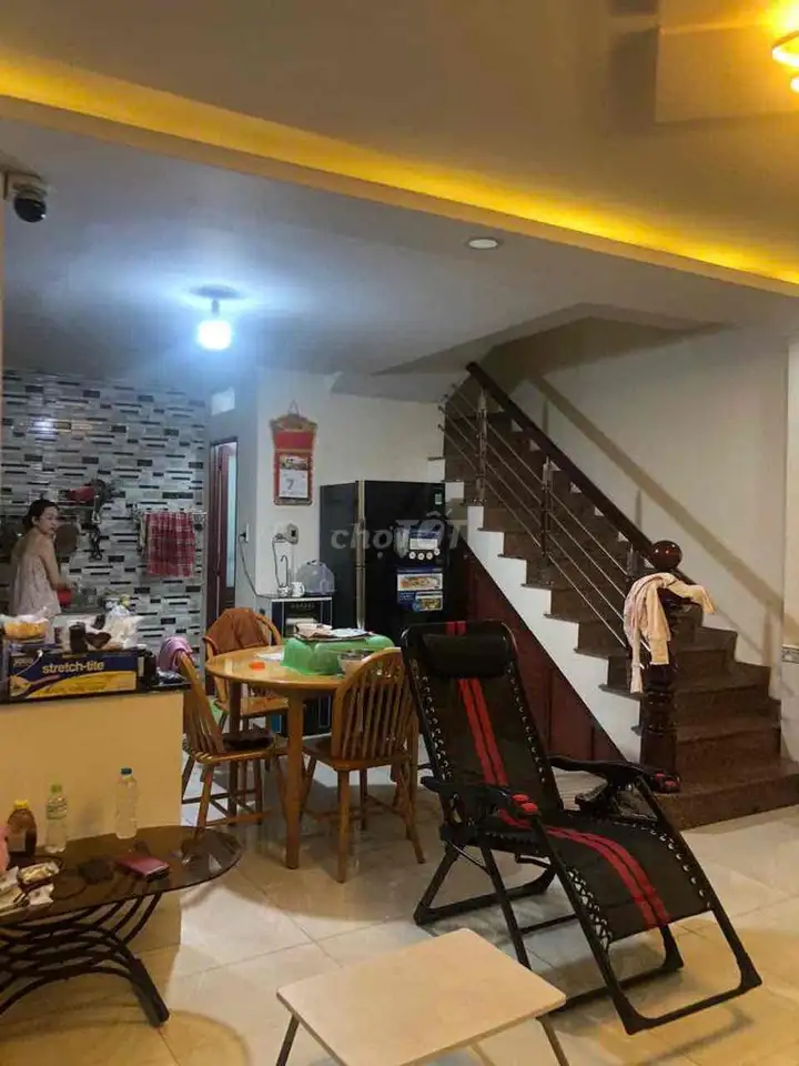 Дом на улице Нгуен Суан Кхоат
