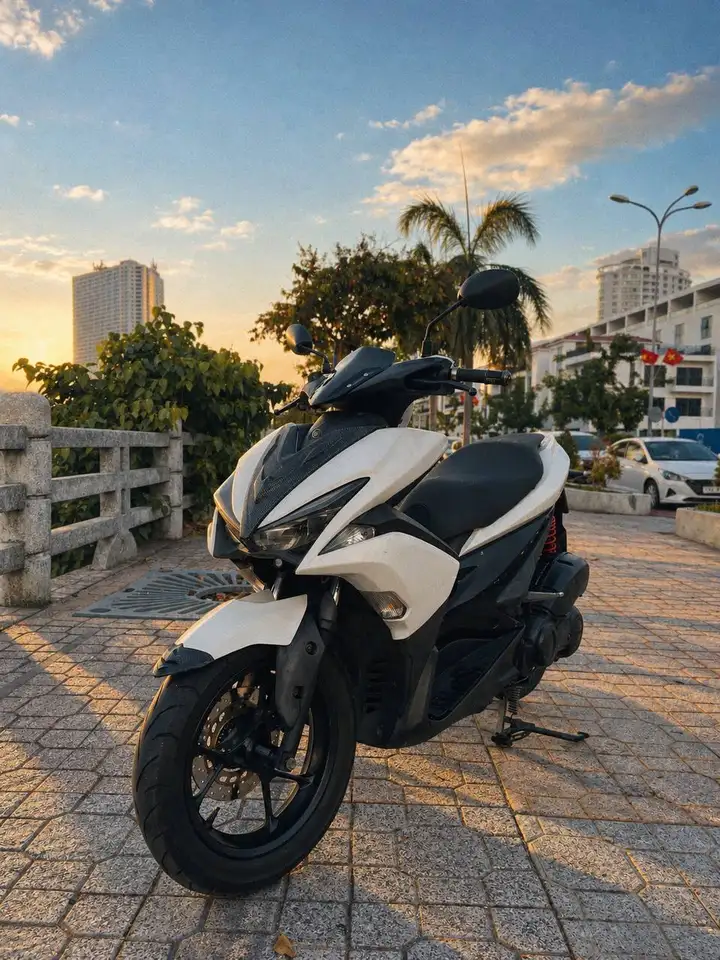 Yamaha NVX 155