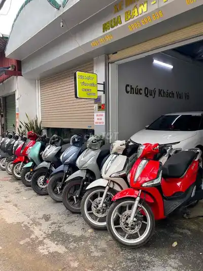 Ликвидация мопедов 50cc, скутеров и мотоциклов от 4,8 млн
