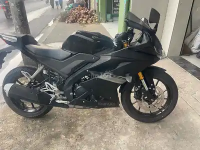 Ямаха R15 2022 Черный