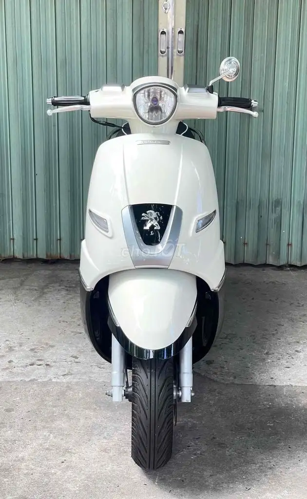 Peugeot Django 125 2017 одо 26к км с оформлением