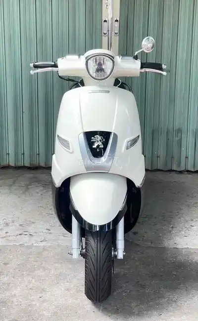 Peugeot Django 125 2017 одо 26к км с оформлением