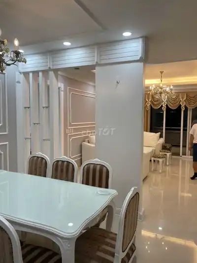 Сдается в аренду CH Riverpark | 137 м2, 3PN-2 WC, полная аренда, хороший дом, хорошая цена