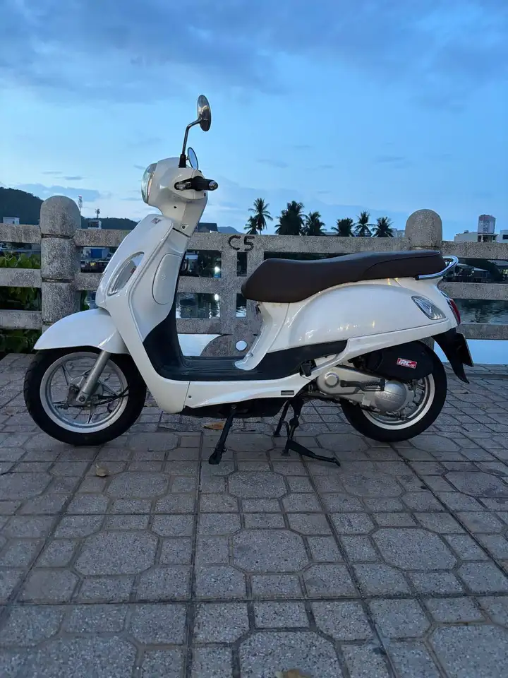 KYMCO Like 2018