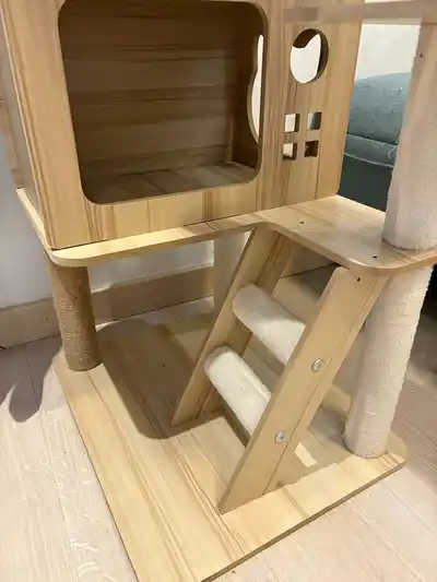 Домик для кошек