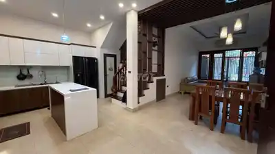 Аренда дома 60м² x 4 этажа, Ву Тхань, Донгда, с полной мебелью