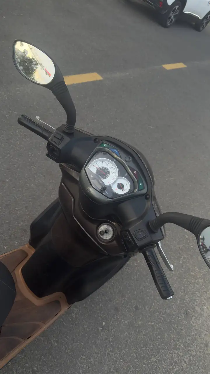 Sym Shark 125cc