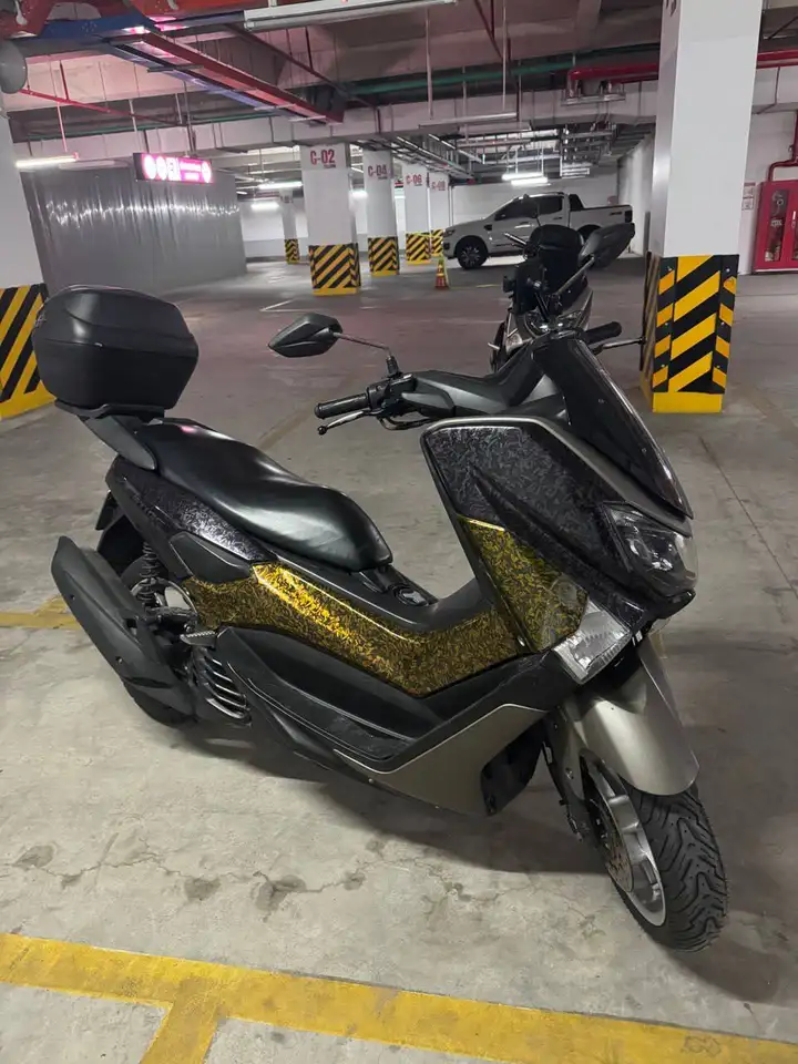 Yamaha NMAX 155
