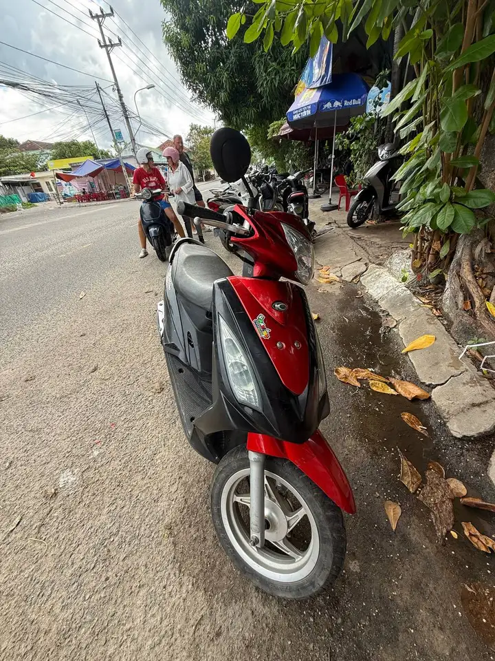 Байк KYMCO KANDY 50cc