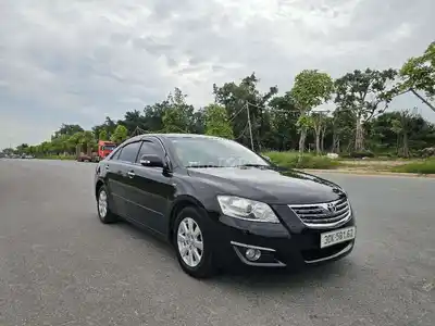 Toyota Camry 2013 2.4G, черный