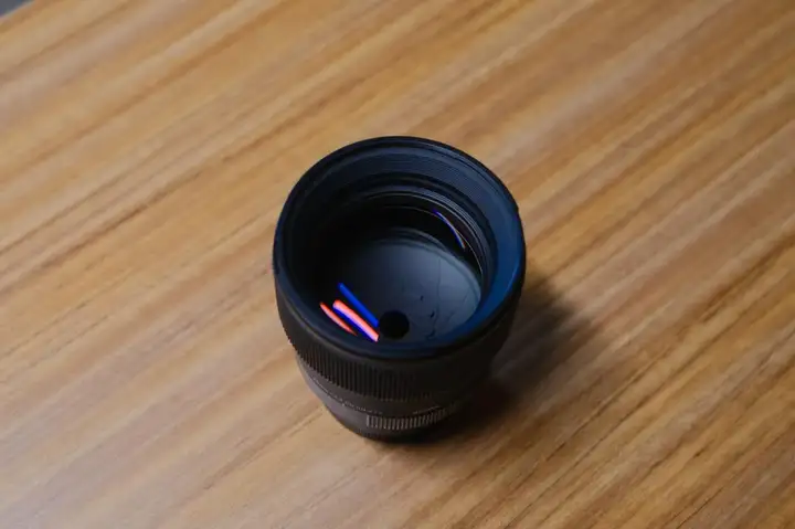 Panasonic Lumix S9 Titanium Gold + Sigma 85mm F1.4 DG DN Art
