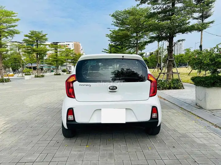 Kia Morning 2020 1.2 AT автомат белый 55000 км