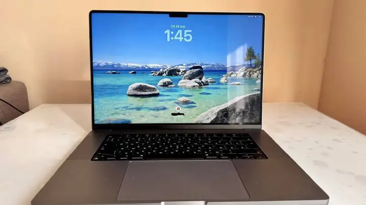 MacBook Pro 16 M1 Pro 32/512