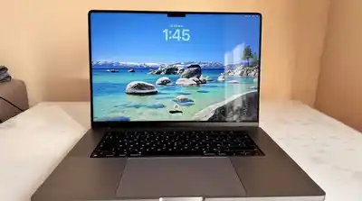 MacBook Pro 16 M1 Pro 32/512