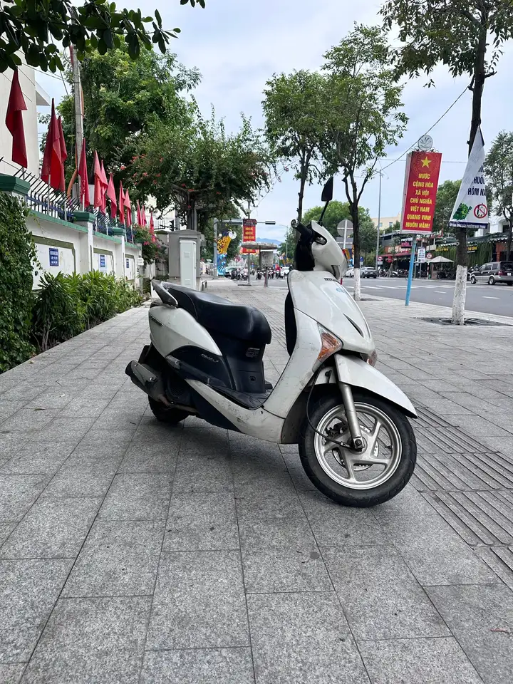 Honda Lead 2009