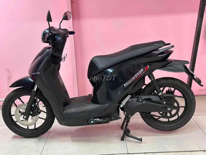 Электроскутер Datbike S1 2026 Черный 10000 км