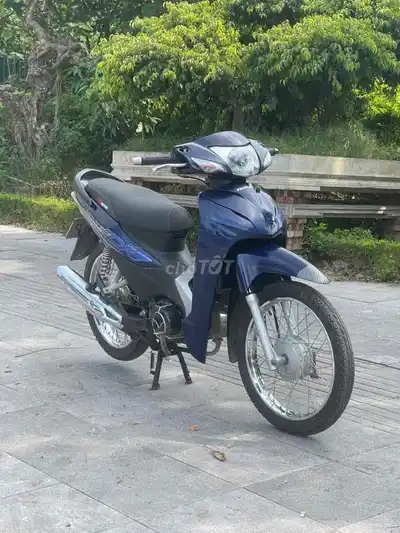Хонда Вейв A110 2019 Зеленое серебро