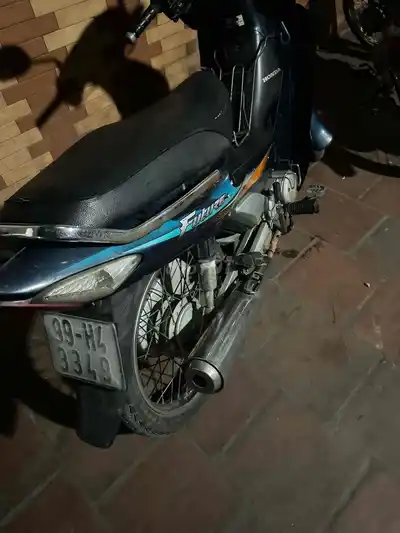 Honda Future 2005 Синий