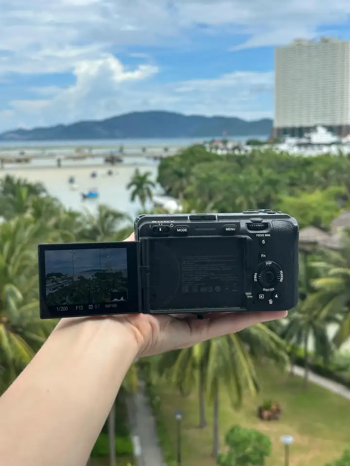 Sony FX30 сетап с объективами и аксессуарами