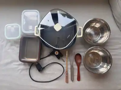 Кухонные принадлежности