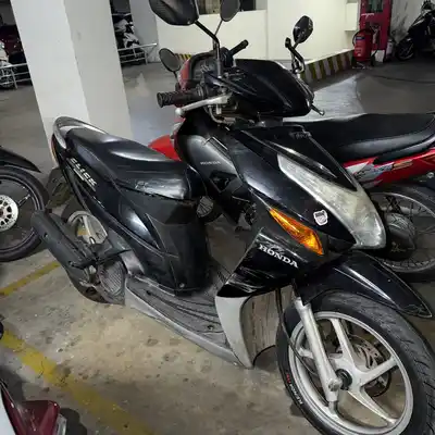 HONDA CLICK 100cc