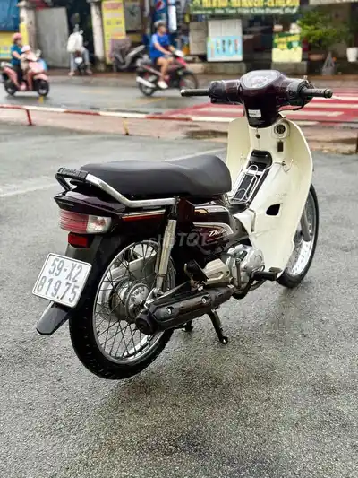 💥 ВЛАДЕЛЕЦ BSTP HONDA SUPER DREAM