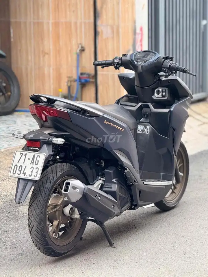 Honda Vario 2025 Серый 10029 км