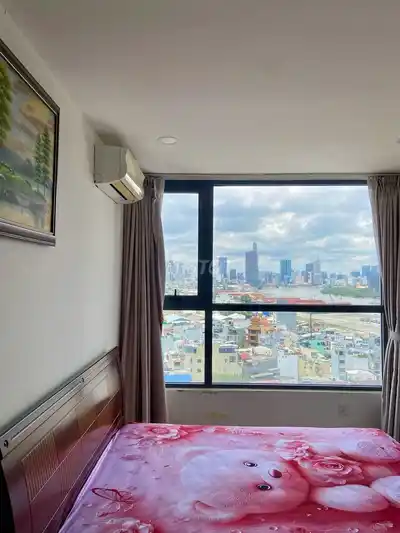 Аренда квартиры Riva Park 81 м², 2 спальни, с полной мебелью
