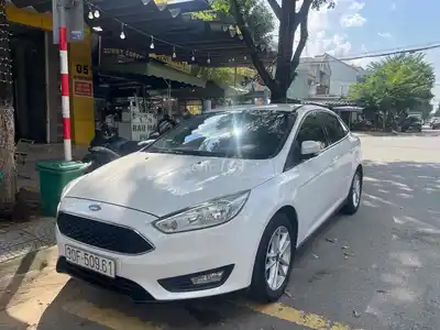 Ford Focus 2018
