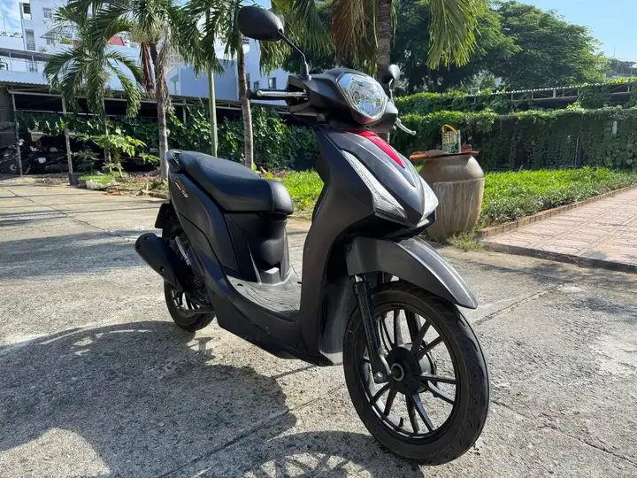 Kymco Hermosa Candy 50