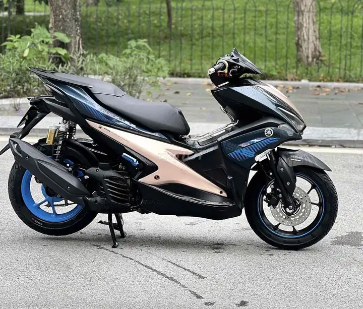 Xe Máy Mạnh Tường - Yamaha NVX 155 ABS, госномер 29, оригинальный двигатель