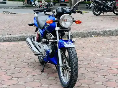 Мотоцикл Suzuki EN 150fi Синий оригинал