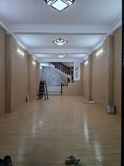 🛑 3-ЭТАЖНЫЙ ФАСАДНЫЙ ДОМ В АРЕНДУ: NGO QUYEN - 5 КОМНАТ