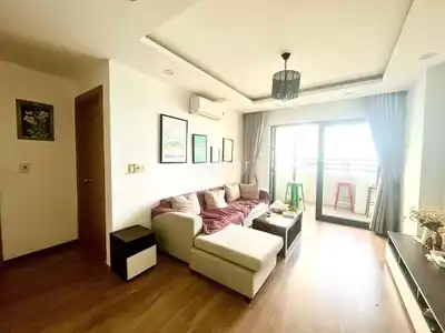 2-комн. апартаменты Mường Thanh, 66 м², вид на море