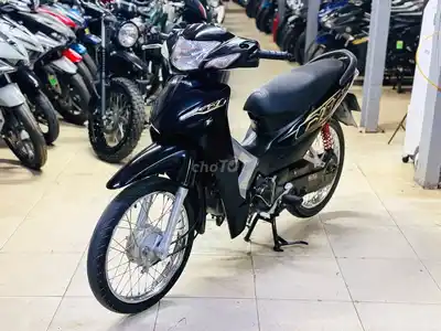 Мотоцикл THỊNH PHÁT - Wave A 110 чёрный глянец, от первого владельца