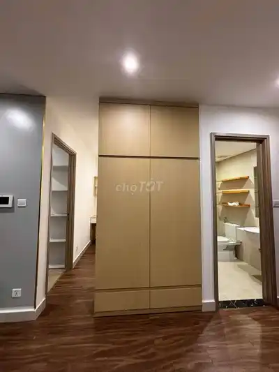 Квартира 1Н+ в корпусе S2.15 Vinhomes Ocean Park, полная обстановка