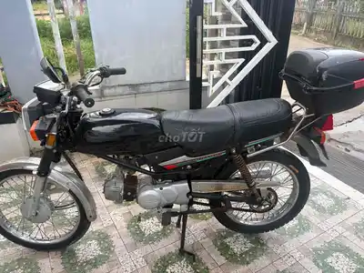 Honda Win 100 Черная Индонезия